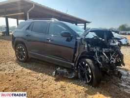 Chevrolet Equinox 2025 1