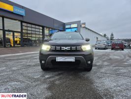Dacia Duster 2022 1.0 101 KM