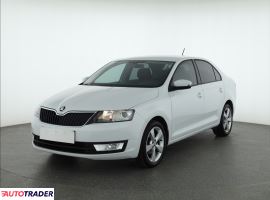 Skoda Rapid 2017 1.2 88 KM Skoda Rapid 2017 1.2 88 KM