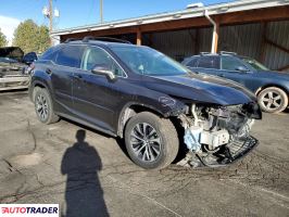Lexus RX 2020 3