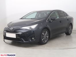 Toyota Avensis 2015 2.0 150 KM