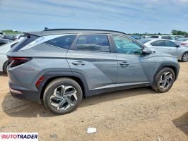 Hyundai Tucson 2024 2
