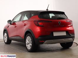 Renault Captur 2022 1.0 89 KM