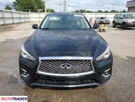 Infiniti Q50 2020 3 Infiniti Q50 2020 3