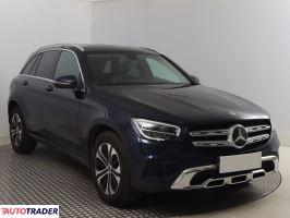 Mercedes GLC 2021 2.0 160 KM