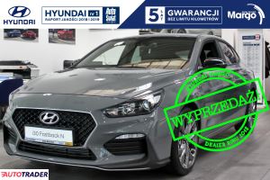 Hyundai i30 2019 1.4 140 KM