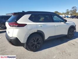 Nissan Rogue 2023 1