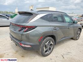 Hyundai Tucson 2022 2