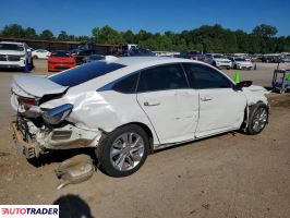 Honda Accord 2020 1