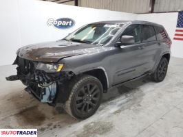 Jeep Grand Cherokee 2019 3