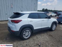 Chevrolet Blazer 2024 1