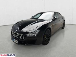 Maserati Ghibli 2017 3.0 349 KM