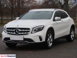 Mercedes G-klasa 2019 1.6 154 KM