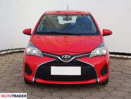 Toyota Yaris 2016 1.0 68 KM