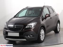 Opel Mokka 2016 1.6 113 KM
