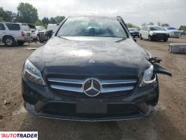 Mercedes CL 2021 2