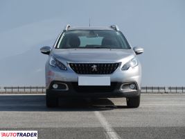 Peugeot 2008 2018 1.2 81 KM