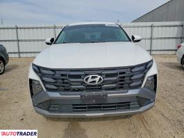 Hyundai Tucson 2025 2