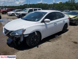 Nissan Sentra 2019 1 Nissan Sentra 2019 1