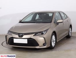 Toyota Corolla 2022 1.5 123 KM