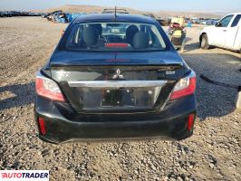 Mitsubishi Mirage 2023 1