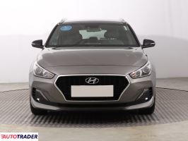 Hyundai i30 2018 1.4 138 KM Hyundai i30 2018 1.4 138 KM