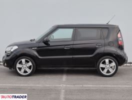 Kia Soul 2009 1.6 126 KM