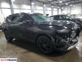 Chevrolet Blazer 2021 3 Chevrolet Blazer 2021 3