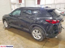 Chevrolet Blazer 2020 3