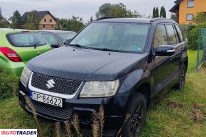 Suzuki Pozostałe 2009 2.0 140 KM