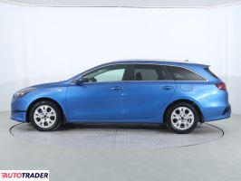 Kia Ceed 2023 1.5 158 KM