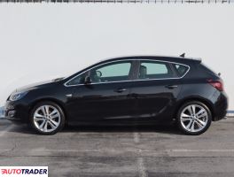 Opel Astra 2010 1.4 118 KM
