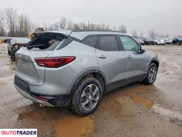 Chevrolet Blazer 2024 2
