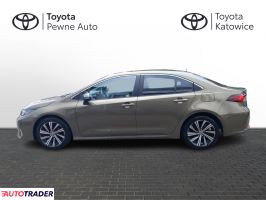 Toyota Corolla 2022 1.5 125 KM Toyota Corolla 2022 1.5 125 KM