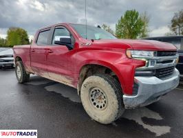 Chevrolet Silverado 2022 5