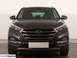 Hyundai Tucson 2016 1.6 130 KM