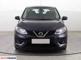 Nissan Pulsar 2015 1.2 113 KM
