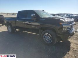 Chevrolet Silverado 2020 6