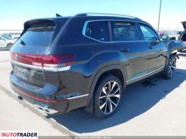 Volkswagen Atlas 2024 2 Volkswagen Atlas 2024 2