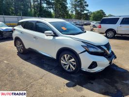 Nissan Murano 2021 3