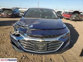 Chevrolet Malibu 2019 1