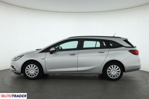 Opel Astra 2017 1.4 147 KM