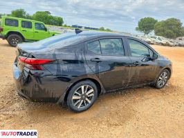 Nissan Versa 2021 1