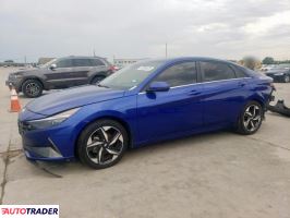 Hyundai Elantra 2022 1