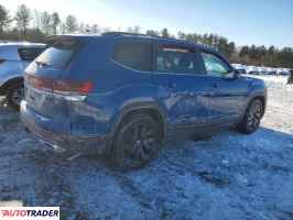 Volkswagen Atlas 2025 2