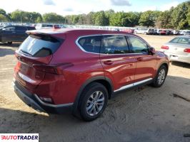 Hyundai Santa Fe 2019 2