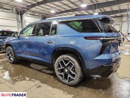 Chevrolet Traverse 2026 2