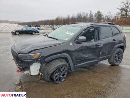 Jeep Cherokee 2021 3