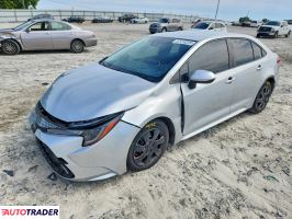 Toyota Corolla - zobacz ofertę