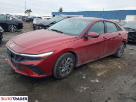 Hyundai Elantra - zobacz ofertę